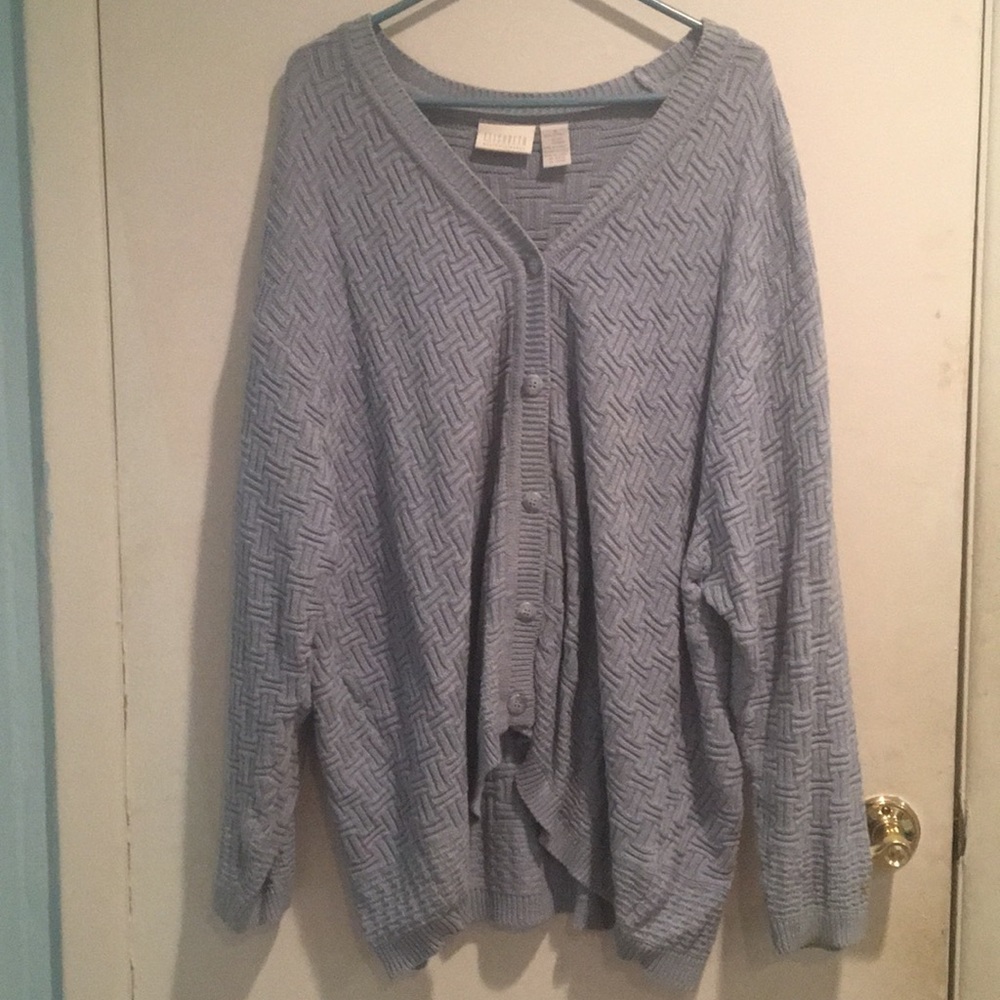 👕Super Soft Buttoned Down Sweater